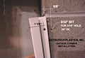 Wall Panel Outside Corner Trim - 3